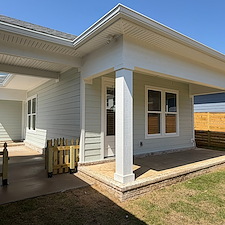 Exterior-New-Construction-Cleaning-in-Deer-Moss-Creek-Niceville-Fl 2