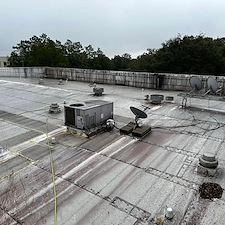 Fresenius-Kidney-Care-Roof-Cleaning 0